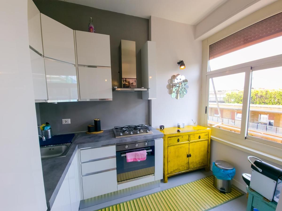 Villa Attico Aurelio à Rome Extérieur photo