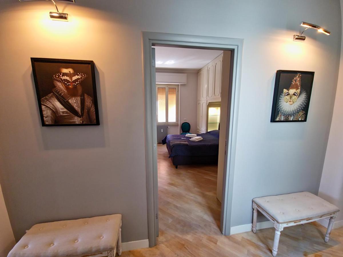 Villa Attico Aurelio à Rome Extérieur photo