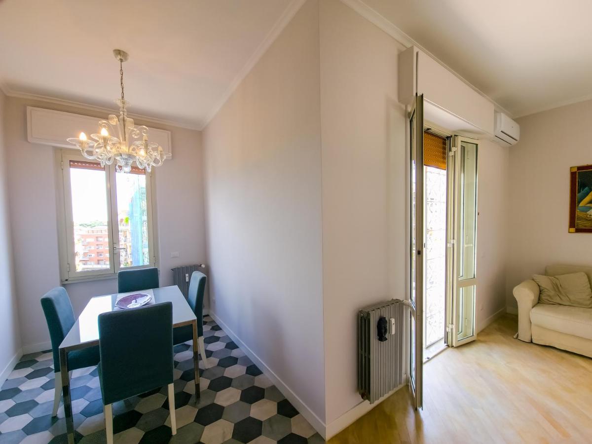 Villa Attico Aurelio à Rome Extérieur photo