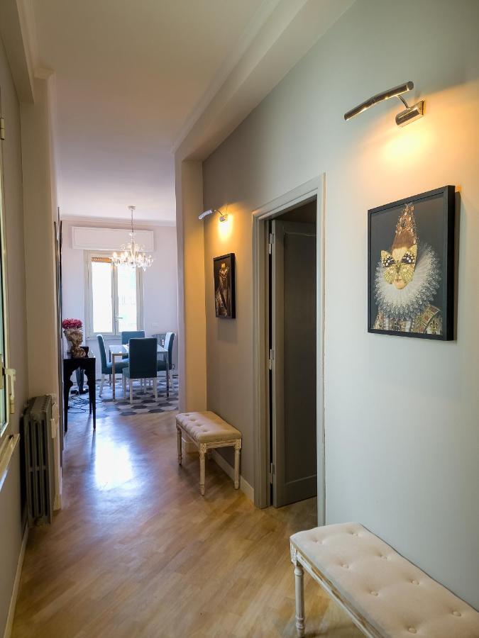 Villa Attico Aurelio à Rome Extérieur photo